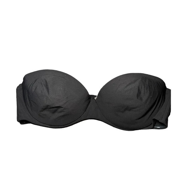La Perla Other - La Perla Bandeau bra in black